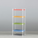 왕자 유닛 타공선반 60X44 4단 선택형