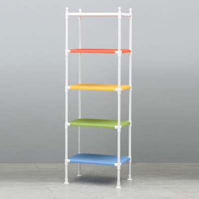 (2025년 신제품) 왕자 유닛 타공선반 60X44 5단 선택형