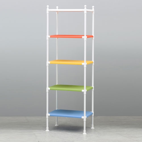 왕자 유닛 타공선반 60X44 5단 선택형