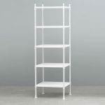 왕자 유닛 타공선반 60X44 5단 선택형