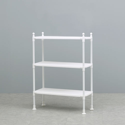 왕자 유닛 타공선반 78X30 3단 선택형