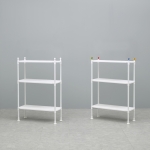 왕자 유닛 타공선반 78X30 3단 선택형