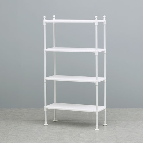 왕자 유닛 타공선반 78X30 4단 선택형