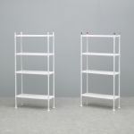 왕자 유닛 타공선반 78X30 4단 선택형