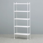 왕자 유닛 타공선반 78X30 5단 선택형