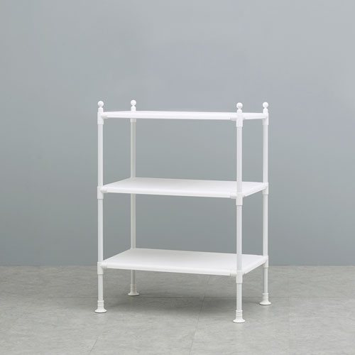 왕자 유닛 타공선반 78X44 3단 선택형