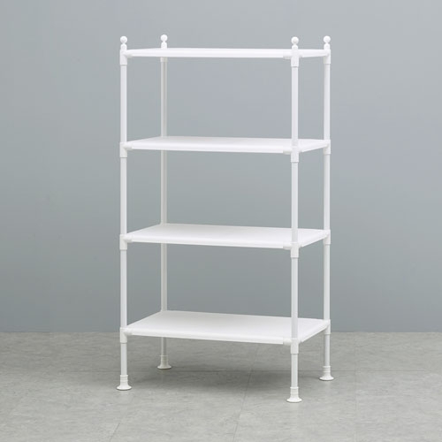 왕자 유닛 타공선반 78X44 4단 선택형