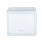 왕자행거 오픈도어수납박스 (2개입)