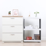 왕자행거 슬림 카트 2단 3단