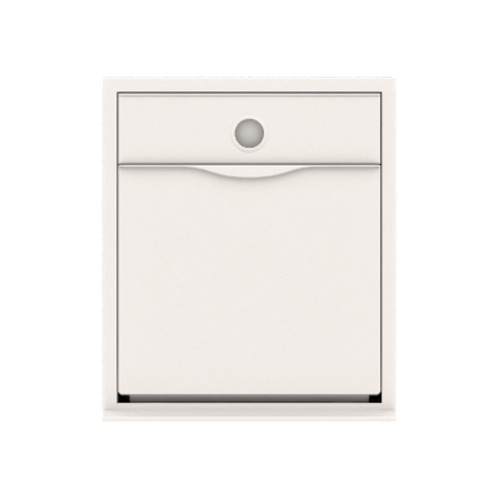 왕자행거 분리수거함1단