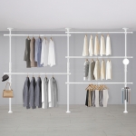 (2026년 신제품) 왕자 찐쎈 프리미엄 레버킹 5단행거(45mm) 선택형