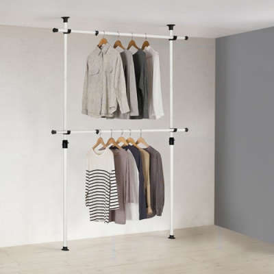 왕자 2단조절행거(38mm)