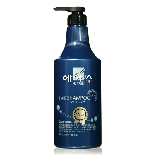 [PL코스메틱] 모노벨 쿨 헤어샴푸 1500ml