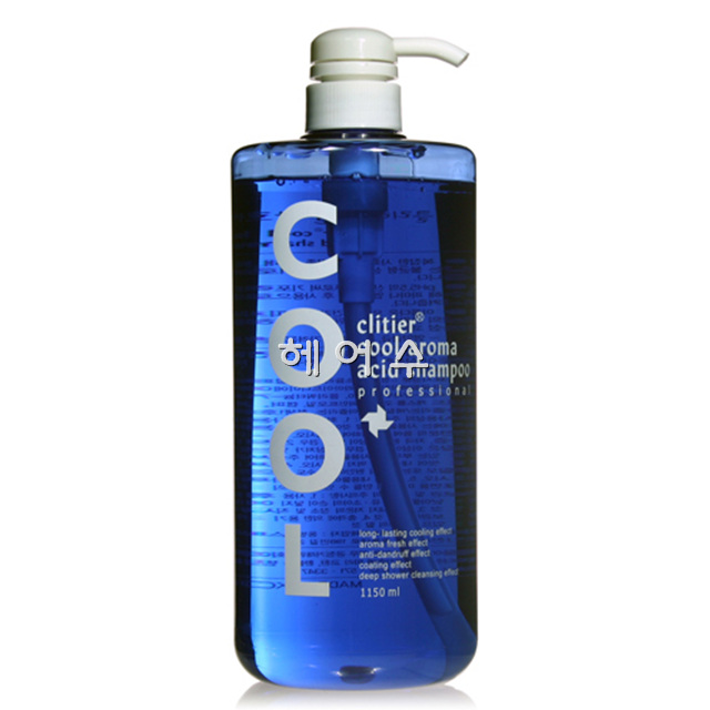 [백광] 클리티에 쿨샴푸 1150ml