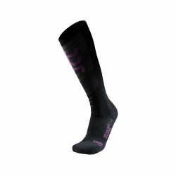 UYN SKI EVO RACE LADY Black/PURPLE