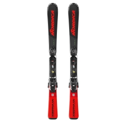 [NORDICA|노르디카] 24/25 TEAM J R FDT (100~140) + JR 4.5 FDT