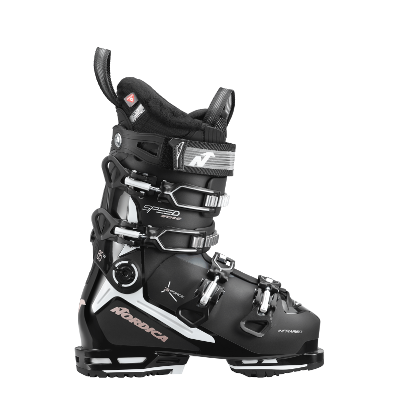 24/25 [NORDICA|노르디카] SPEEDMACHINE3 85W (GW) BLACK-WHITE-PINK 240-245