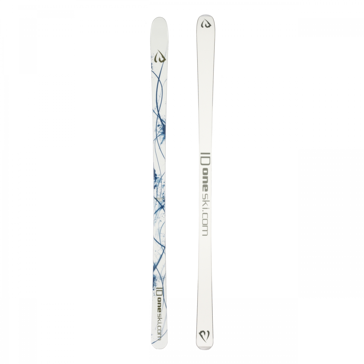 24/25 IDONE MOGUL SKI MR-C (WHITE) + LOOK PIVOT (14 OR18) MR
