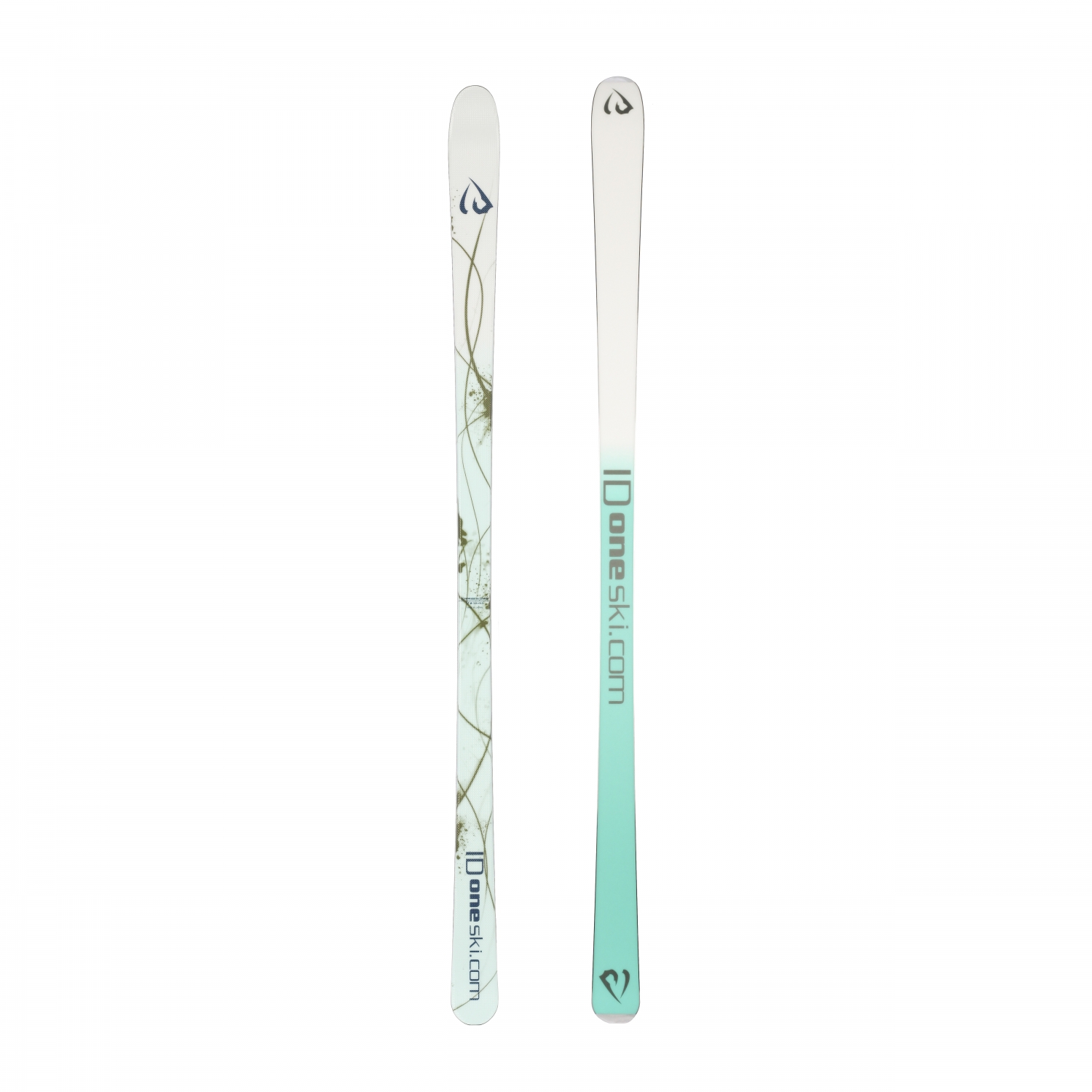 24/25 IDONE MOGUL SKI MR-G(ICE GREEN) + LOOK PIVOT (12 OR14) MR