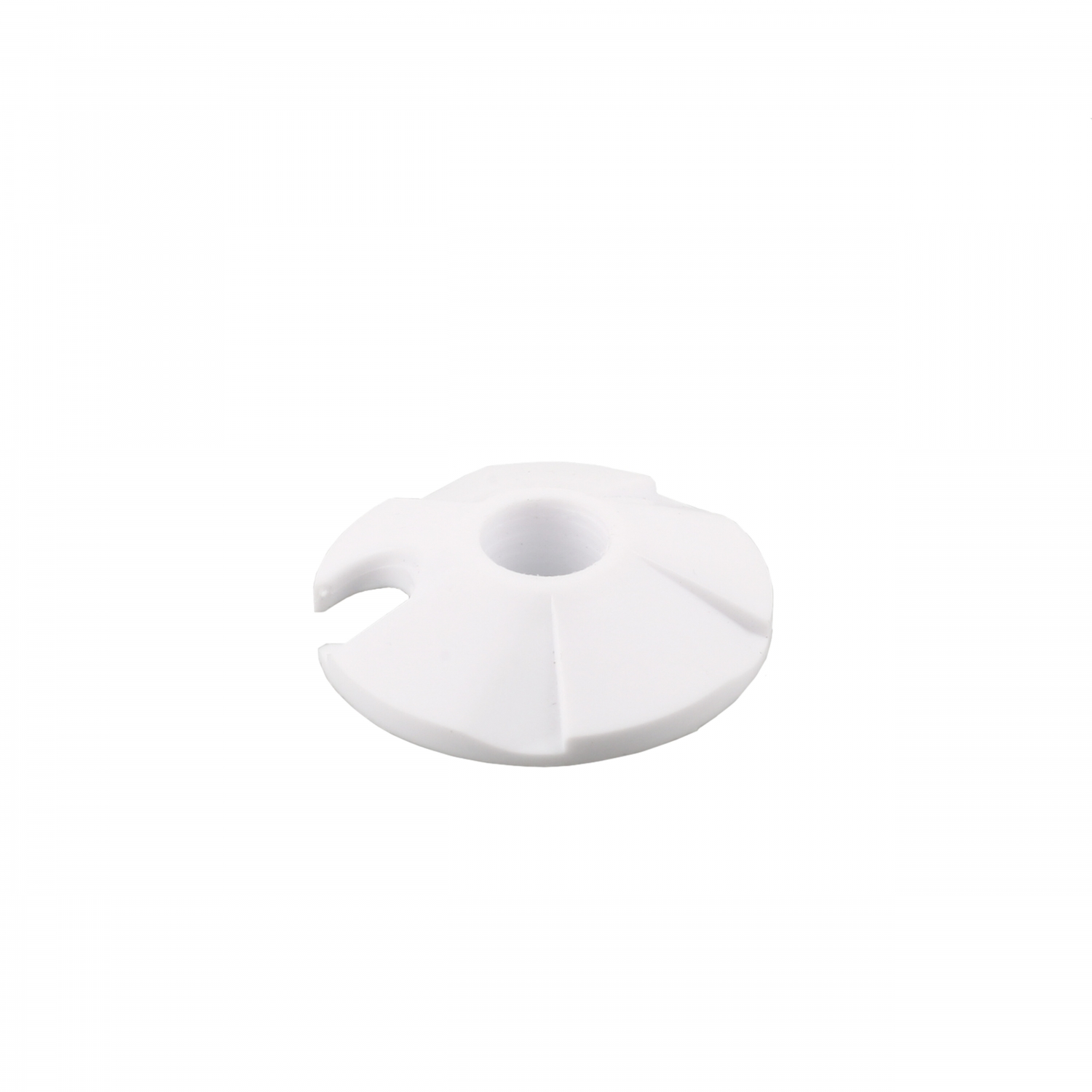 IDONE POLE SNOW RING (WHITE)