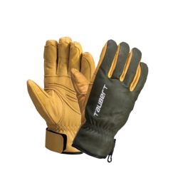[TAUBERT/토버트] FULL LEATHER SLOPE (KHAKI)