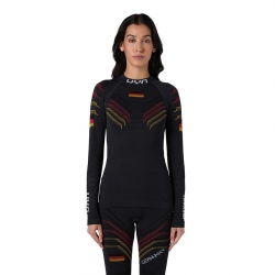 UYN 내이션 3.0 독일 언더웨어 상의 터틀넥 / 남여공용