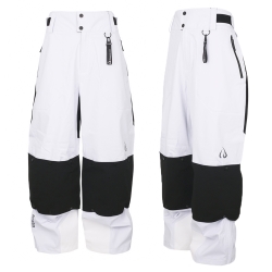 IDONE MOGUL  P01 하의 (WHITE BLACK)