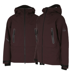 IDONE ID-J02 ALPINE WEAR 상의 (BURGUNDY) 쉘