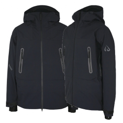 IDONE ID-J02 ALPINE WEAR 상의 (NAVY) 쉘