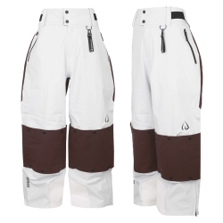 IDONE MOGUL P01 하의 (WHITE BURGUNDY)