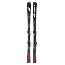 2526 [NORDICA | 노르디카] DOB.GSR DC FDT BLACK/RED