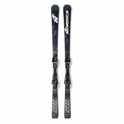 2526 [NORDICA | 노르디카] DOB.MULTIGARA DC FDT BLACK/WHITE