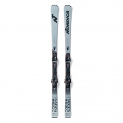 2526 [NORDICA | 노르디카] DOB.MULTIGARA DC FDT GREY/BLACK