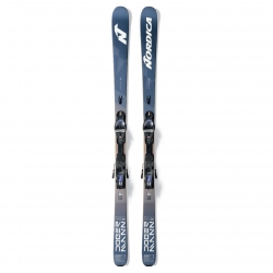 2526 [NORDICA | 노르디카] DOB.MULTIPISTA DC FDT BLUE/WHITE