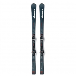 2526 [NORDICA | 노르디카] SPITFIRE DC 74 PRO FDT GREYBLUE/WEISS