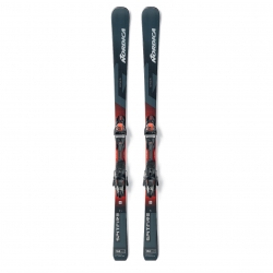2526 [NORDICA | 노르디카] SPITFIRE TI FDT GREYBLUE/RED/SILVER