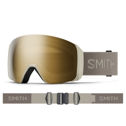 25/26 스미스 SMITH  4D Mag XL (Chalk/ChromaPop Sun Black Gold Mirror)