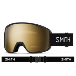 25/26 스미스 SMITH  Preview (Black/ChromaPop Sun Black Gold Mirror)