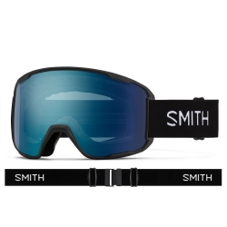 25/26 스미스 SMITH  Preview (Black/ChromaPop Everyday Blue Mirror)