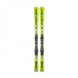 [FISCHER/피셔] 25/26  RC4 NOIZE ST PRO M-PLATE + RC4 Z13 GW FF