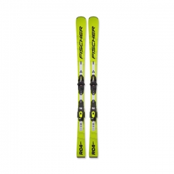 [FISCHER/피셔] 25/26  RC4 STI TPR + RS 10 PR