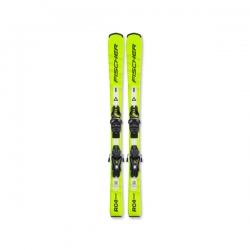 [FISCHER/피셔] 25/26  RC4 RACE JR (70-90) JRS + FS 4 CA JRS