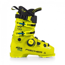 [FISCHER/피셔] 25/26 RC4 130 MV BOA VAC GW YELLOW/YELLOW