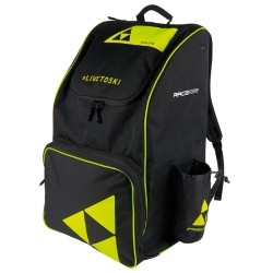 25/26 [FISHER | 피셔] BACKPACK RACE 70L (BLACK/YELLOW)
