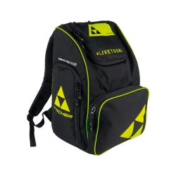25/26 [FISHER | 피셔] BACKPACK RACE 55L (BLACK/YELLOW)