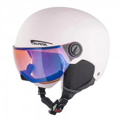 [ALPINA/알피나] 25/26 ZUPO VISOR Q-LITE ROSE matt