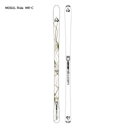 25/26 IDONE MOGUL SKI MR-C (WHITE)