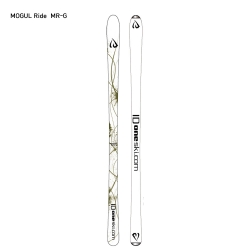 25/26 IDONE MOGUL SKI MR-G (WHITE)