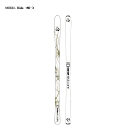 25/26 IDONE MOGUL SKI MR-D (WHITE)
