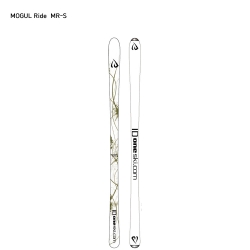 25/26 IDONE MOGUL SKI MR-S (WHITE)